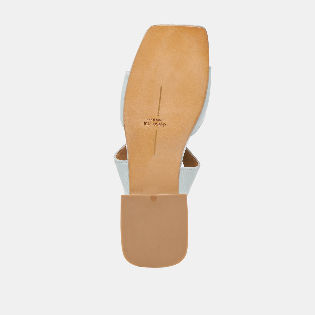Dolce Vita Essential | LAVERN SANDALS ICE BLUE CRINKLE PATENT