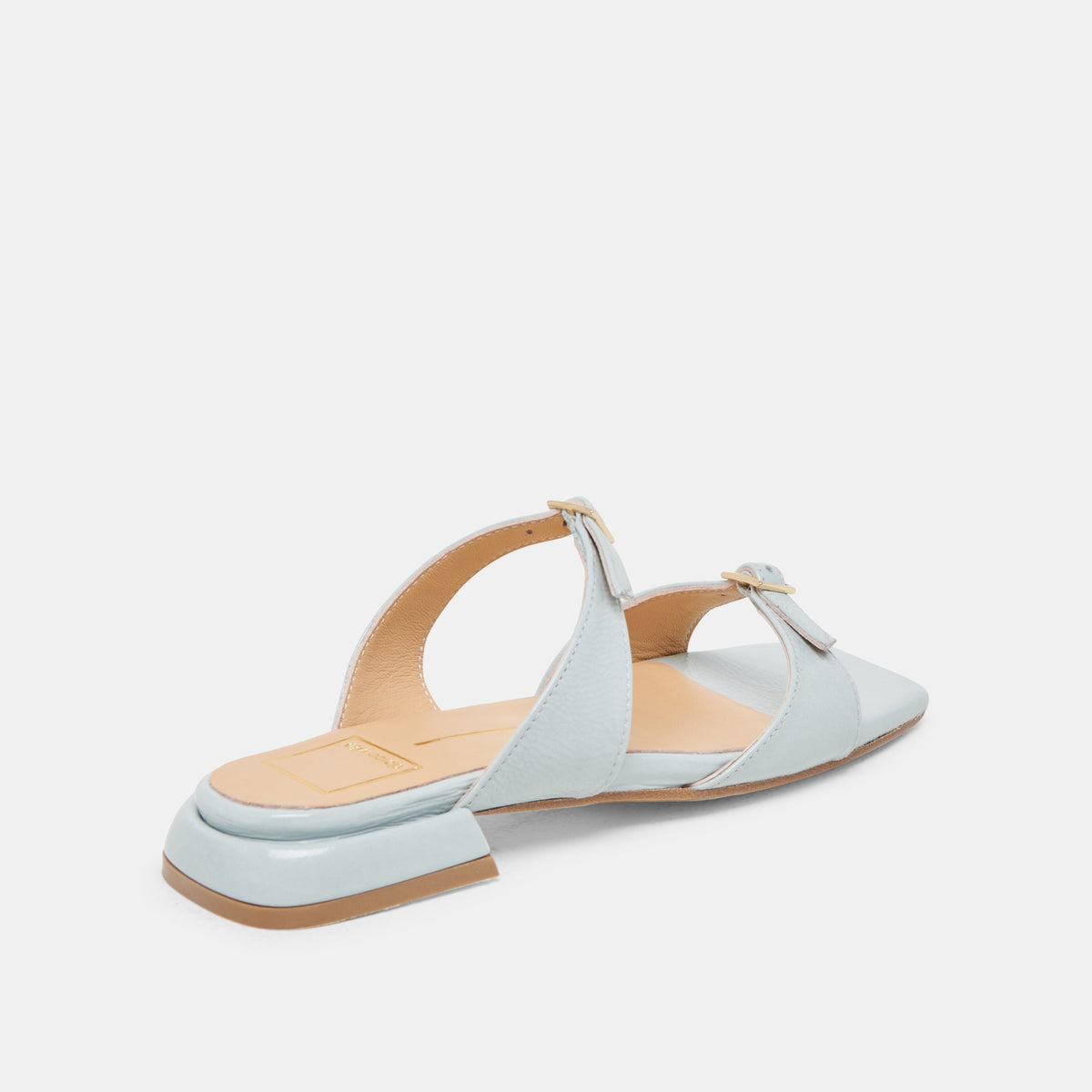 Dolce Vita Essential | LAVERN SANDALS ICE BLUE CRINKLE PATENT