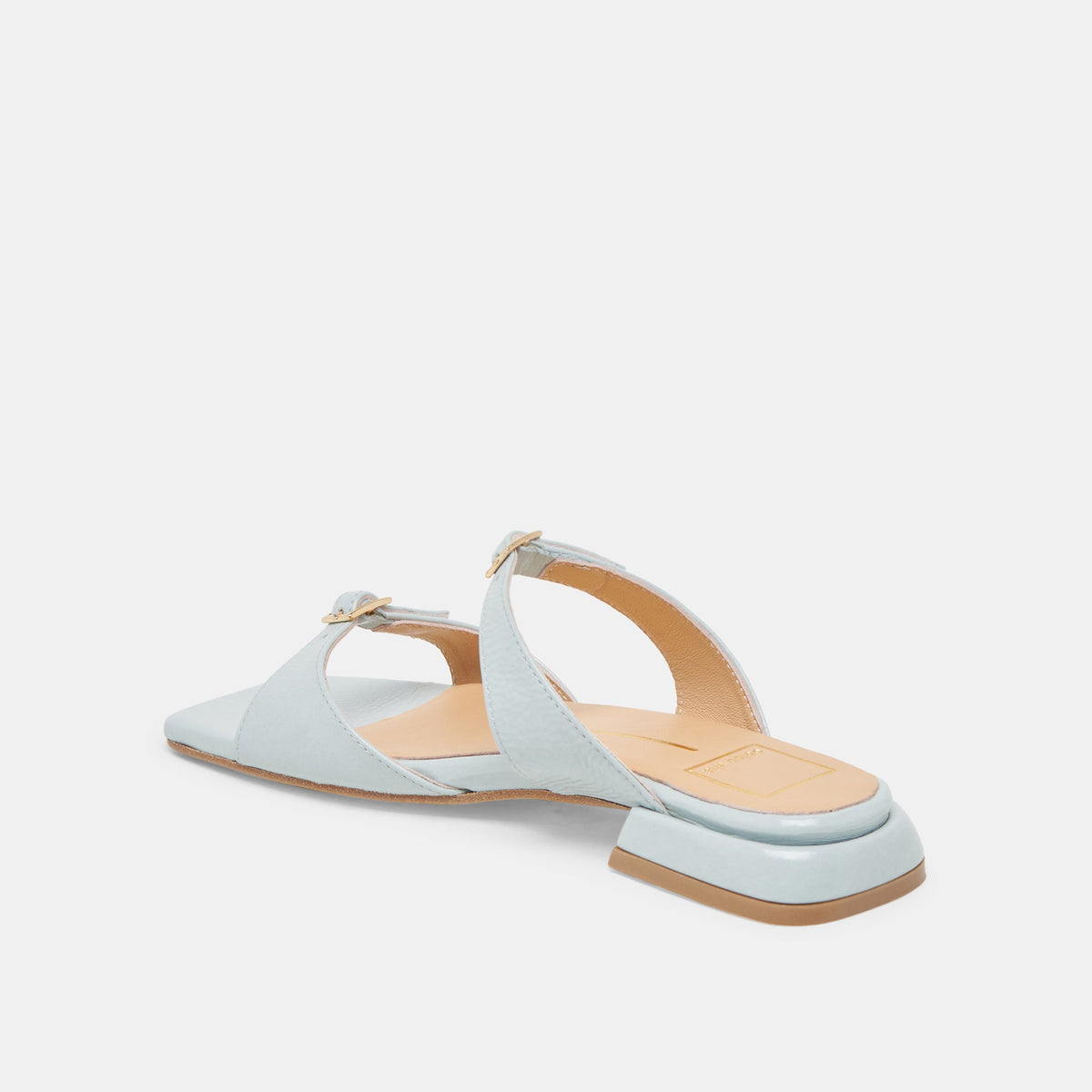 Dolce Vita Essential | LAVERN SANDALS ICE BLUE CRINKLE PATENT