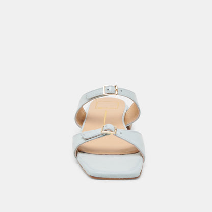 Dolce Vita Essential | LAVERN SANDALS ICE BLUE CRINKLE PATENT