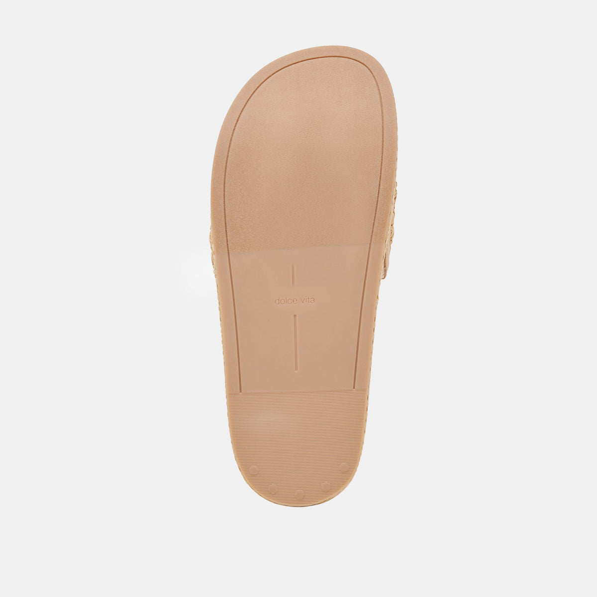 Dolce Vita Value | SIDONA SANDALS LT NATURAL RAFFIA