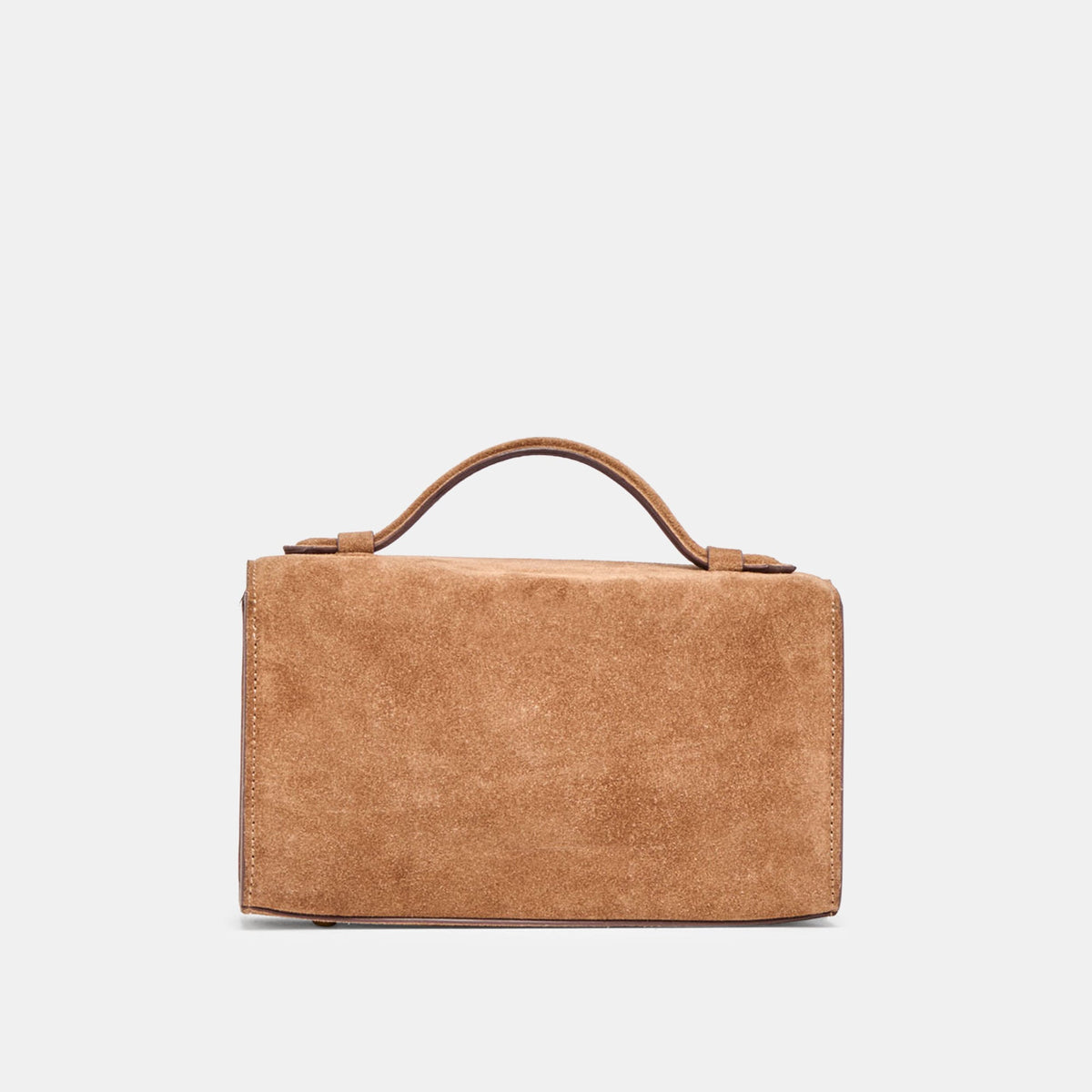 Dolce Vita Great Value | Chris Camel Suede Crossbody