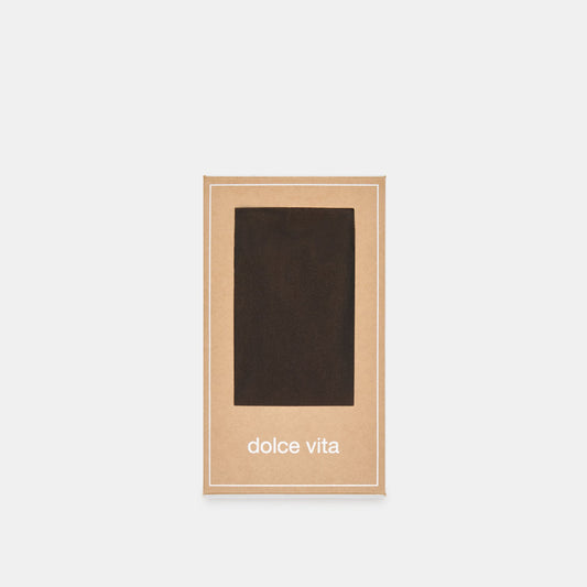 Dolce Vita Latest | SHEER ILLUSION THERMAL TIGHTS BLACK